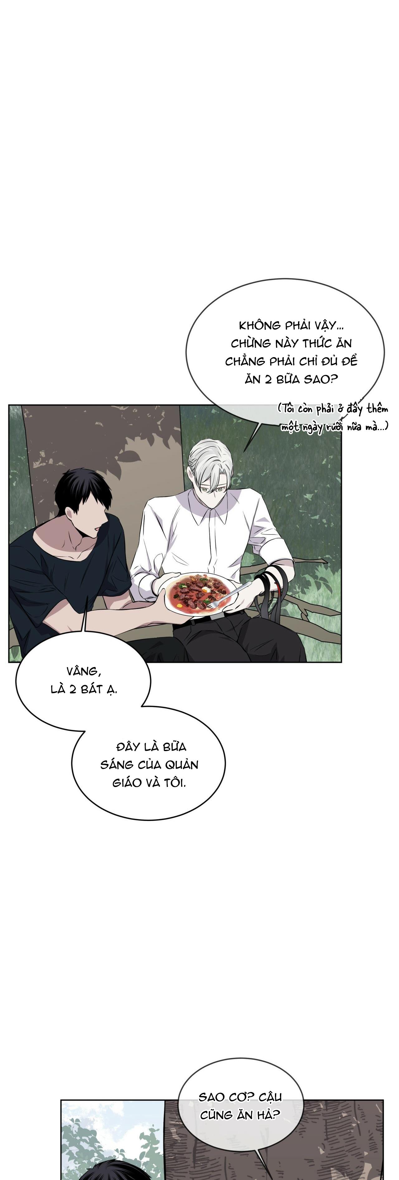 rừng biển [bl] chapter 16 5