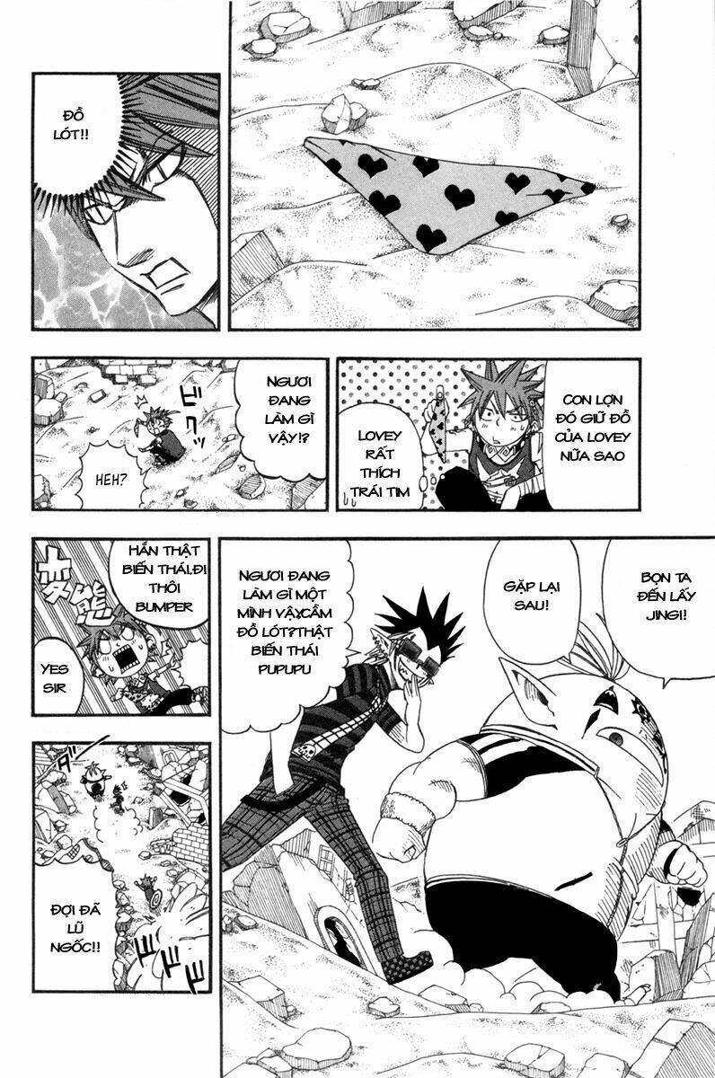 buster keel chapter 23 21