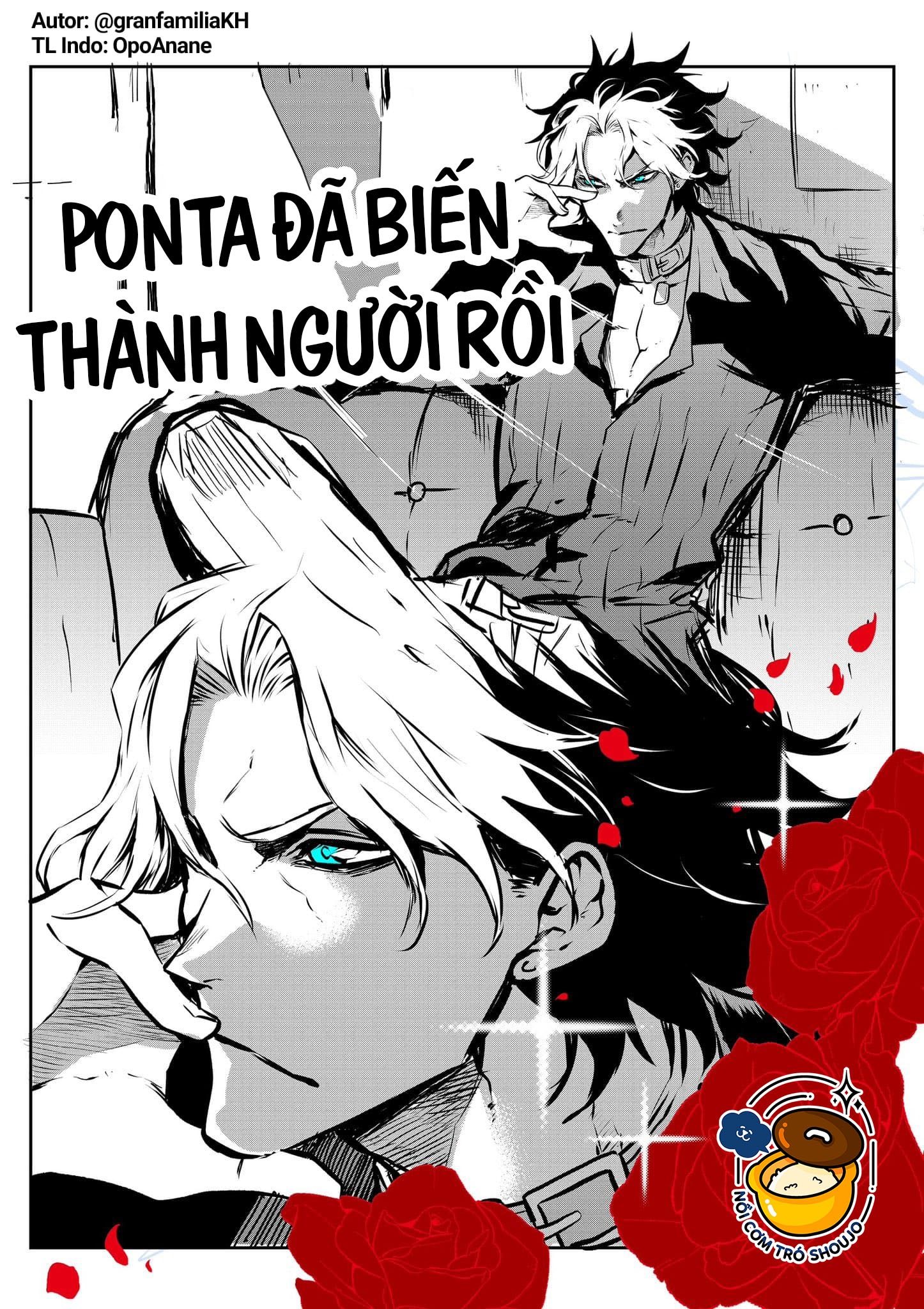 chuyện chó biến thành người chapter 1 3