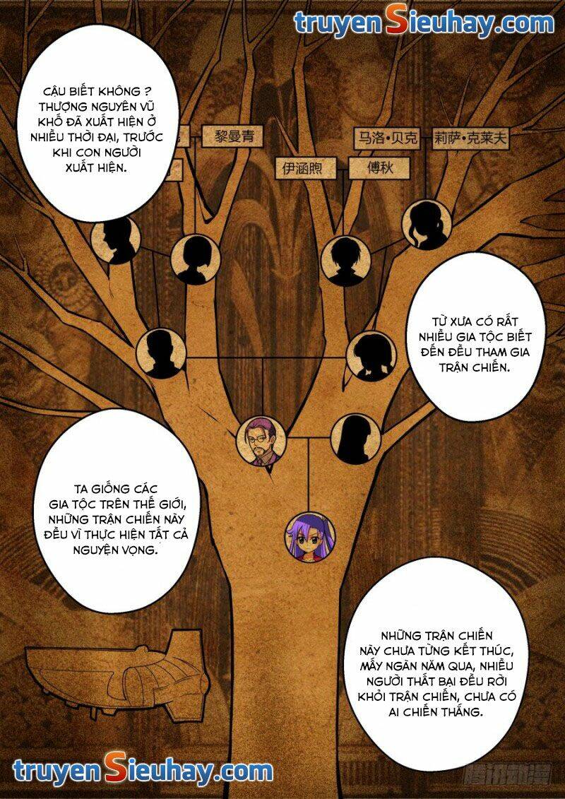 nghịch thiên thần khí của ta chapter 43 5