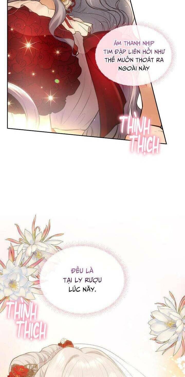 con gái bá tước bỗng thành vị hôn thê của thái tử điện hạ chapter 39 67