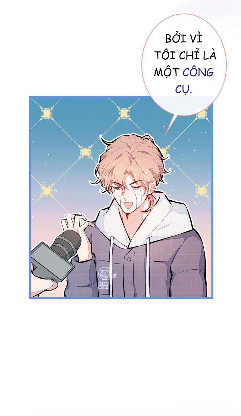 lại bị nam thần chọc trên hot search! chapter 35 35