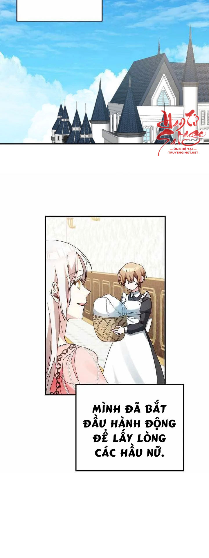 lý do nàng ấy sống như 1 ác nữ chapter 43.1 13