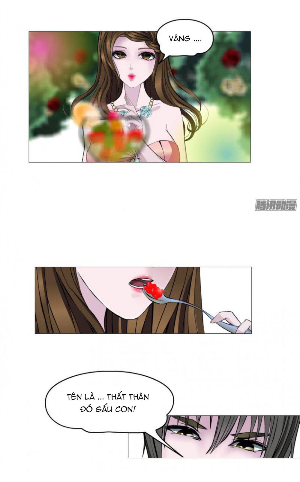 cạm bẫy của nữ thần chapter 27 18