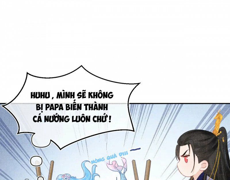 Nhóc Con Giao Nhân Ba Tuổi Rồi Chapter 18 - Next Chapter 19