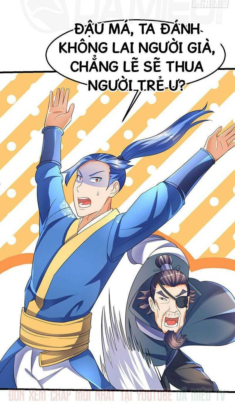 tối cường thăng cấp chapter 30 18