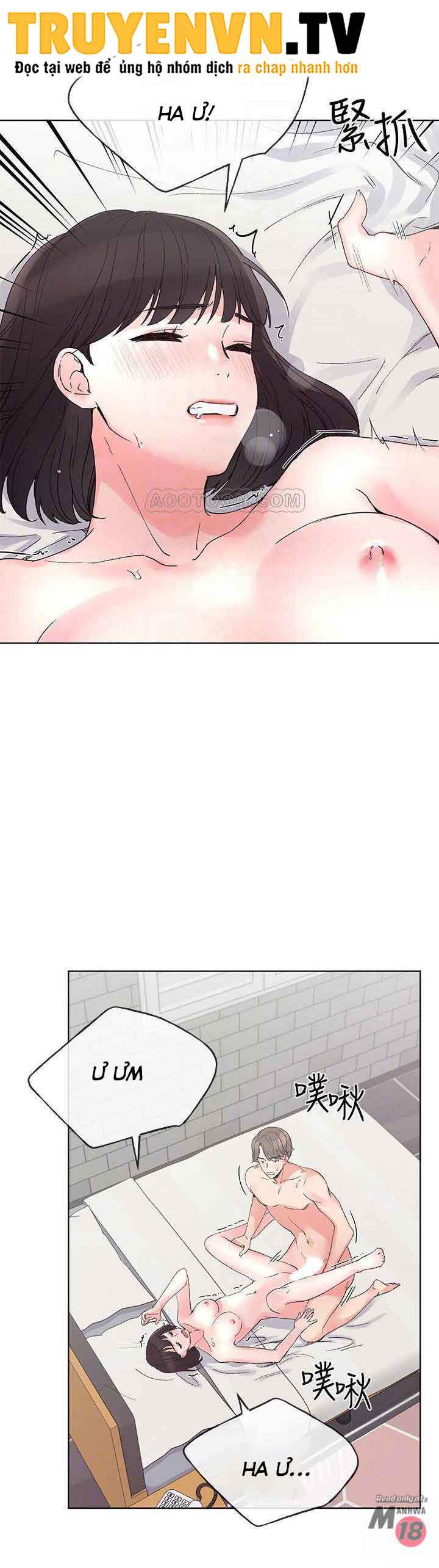 unlucky girl - cô nàng xui xẻo chapter 50 13