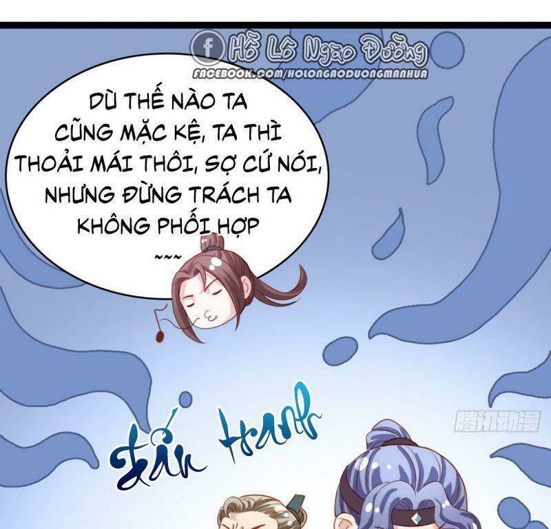 đứng yên ! phụng chỉ đánh cướp đây chapter 19 53