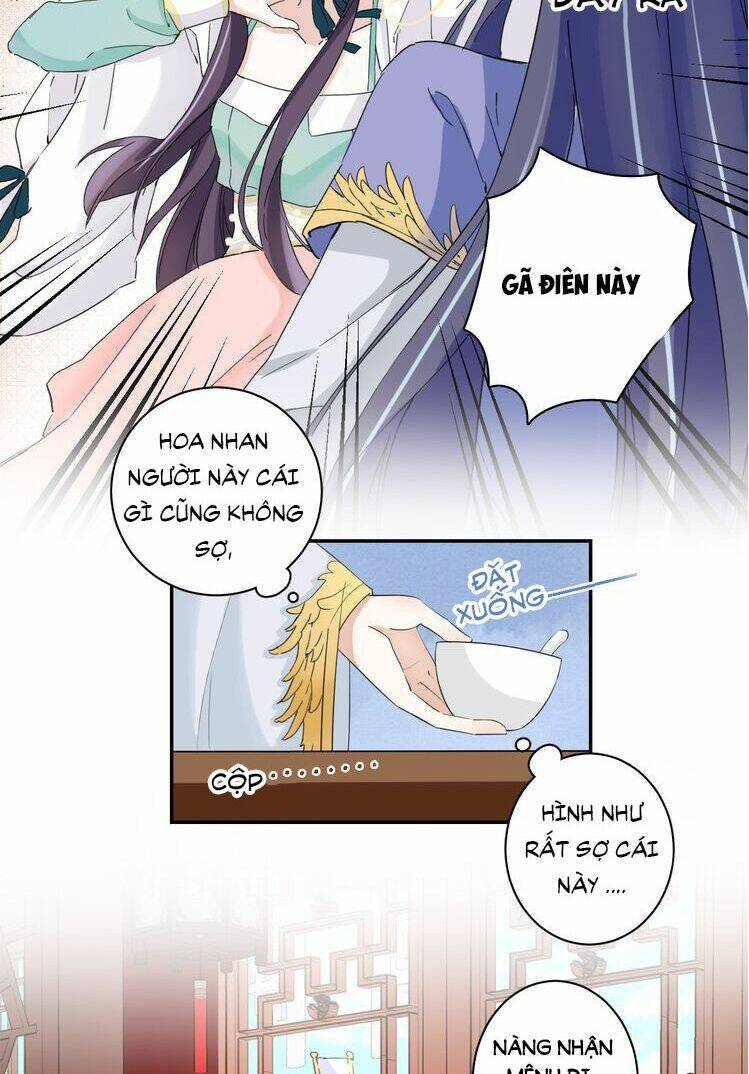 hoa nhan sách chapter 28.1 12