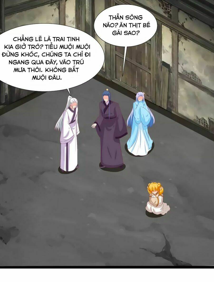 thỏ yêu tiểu vương phi chapter 98 31