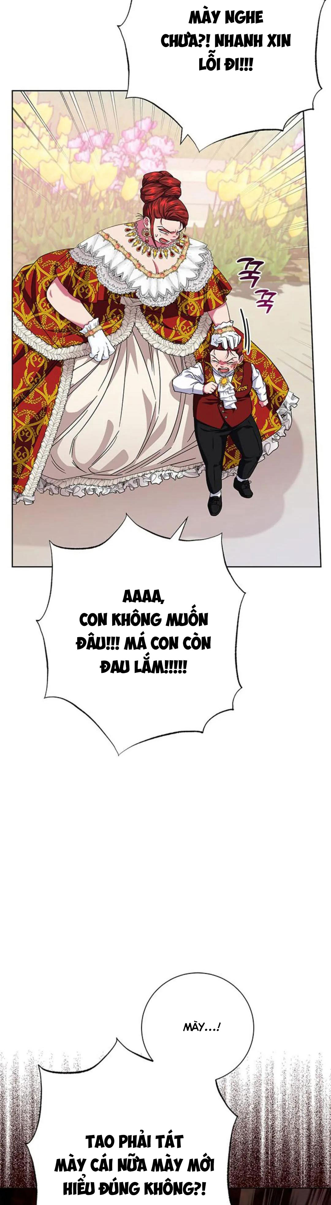 tôi trở thành mẹ của nam chính hoàn hảo chapter 14 49