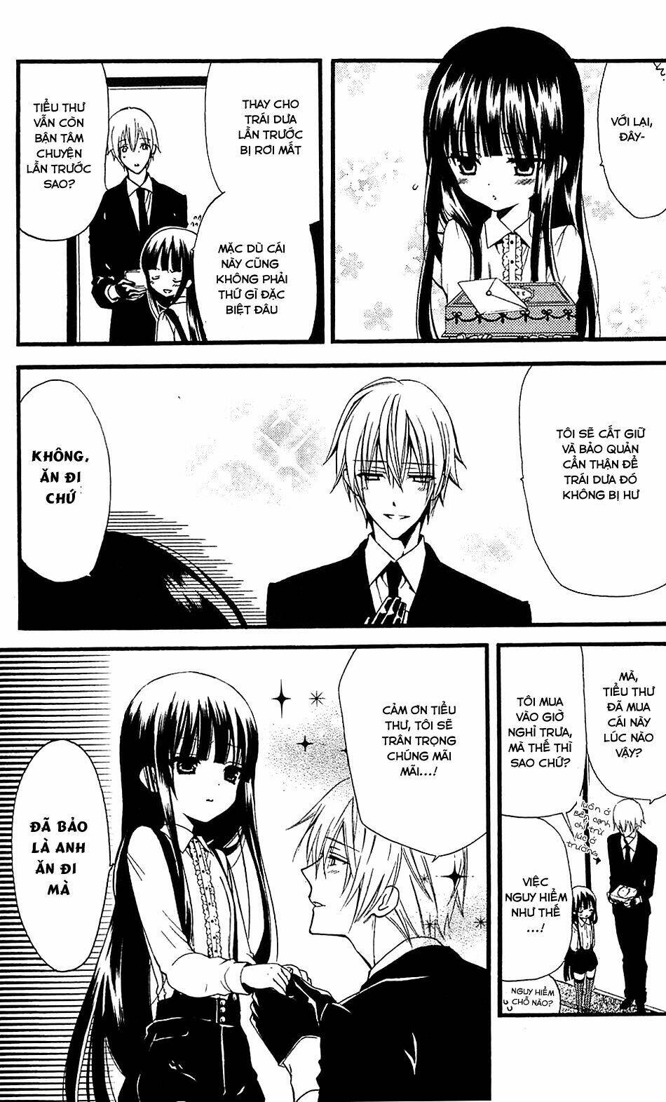 inu x boku ss chapter 9 33