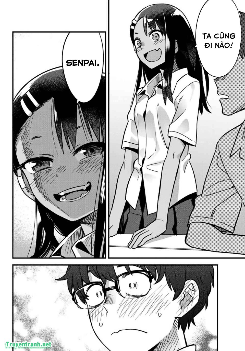 please don bully me - nagatoro-san chapter 31 12