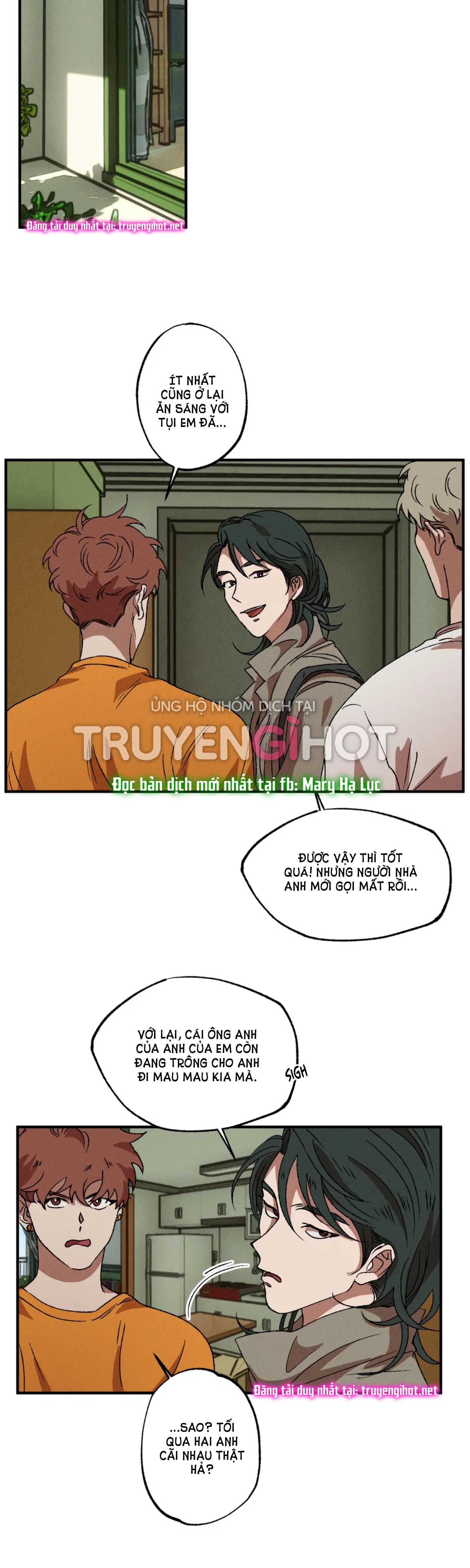 bẫy kép chapter 17.1 15