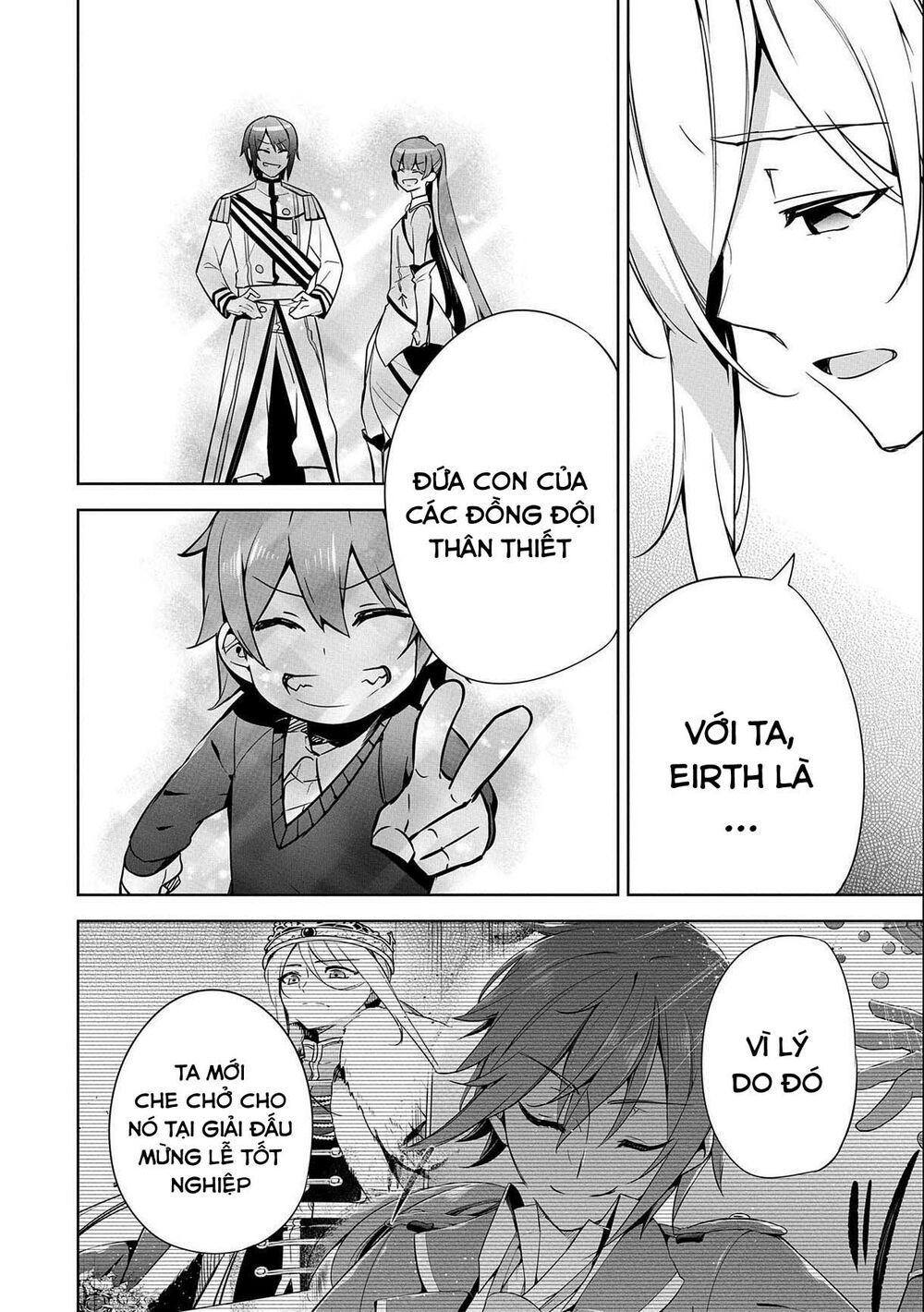 a breakthrough came out by forbidden master and disciple chapter 18 6