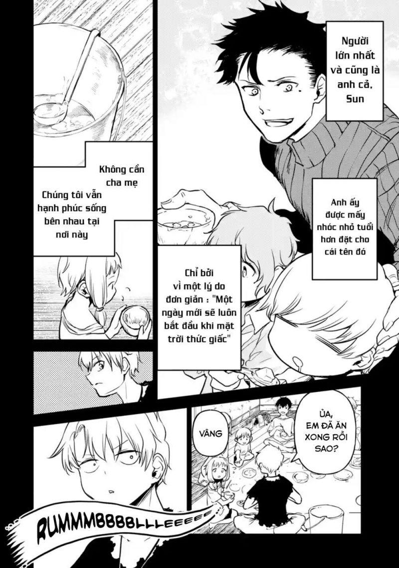 i'm a middle-aged man who got my adventurer license revoked chapter 15 4