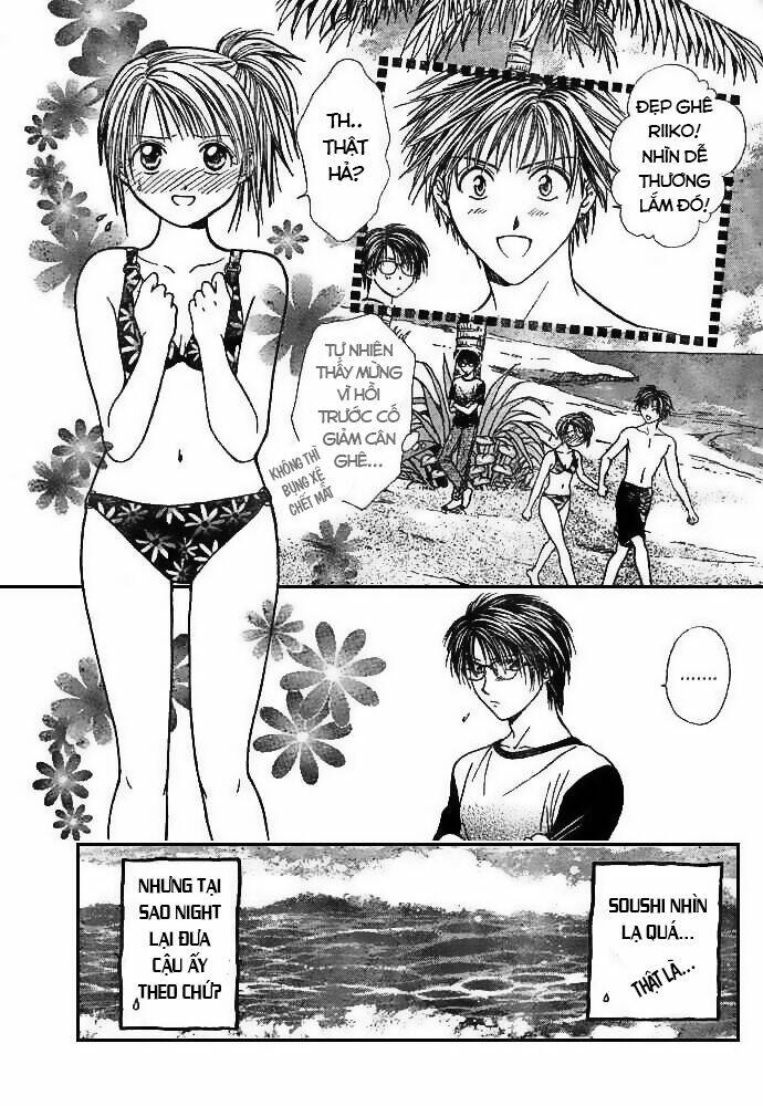 bạn trai đích thực chapter 15 6