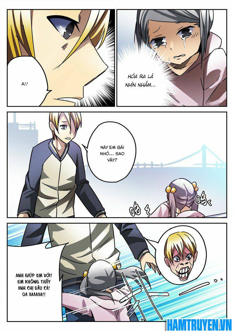 tử vong hồi chapter 52 9