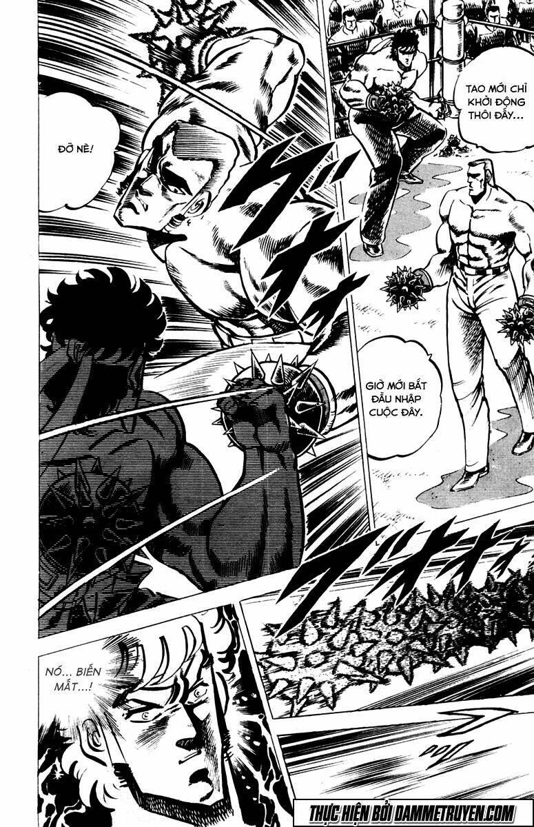 sakigake!! otokojuku chapter 21 16