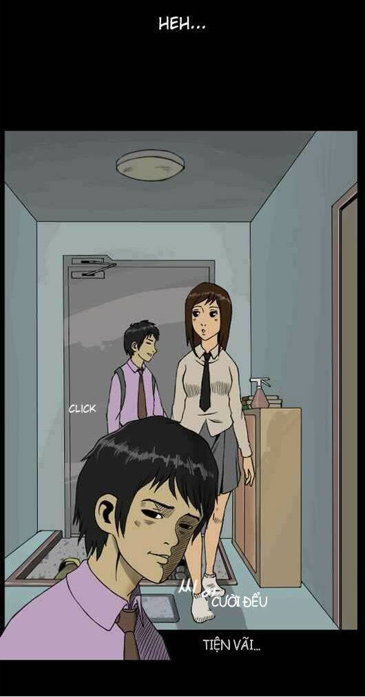 let's fight ghost chapter 11 8