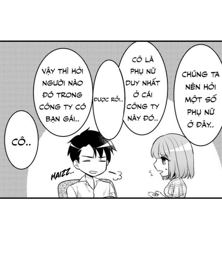 bài viết séc của phóng viên mới (18+) chapter 1 29