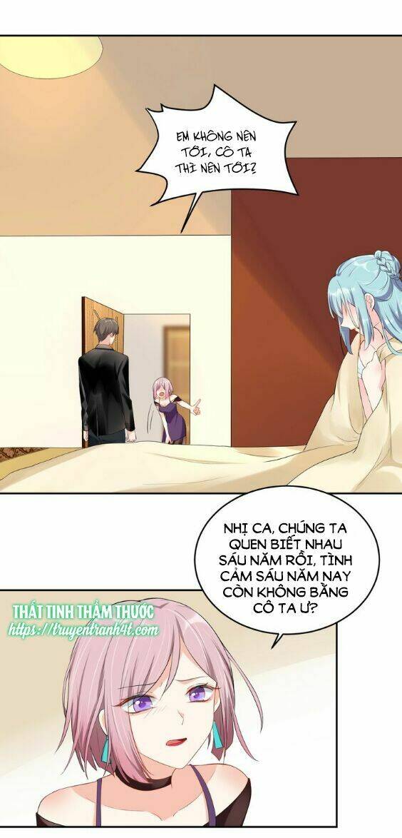 cẩm nang nuôi dưỡng ông xã chapter 9 17