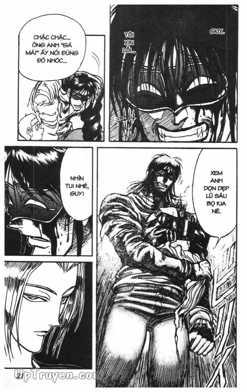 karakuri circus - gánh xiếc quái dị chapter 14 23