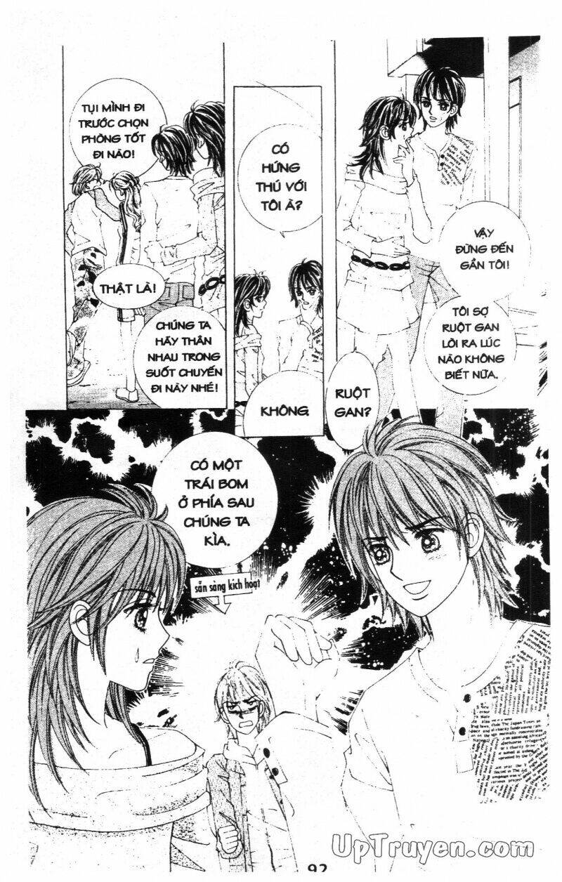 mặt nạ tình yêu chapter 134 13