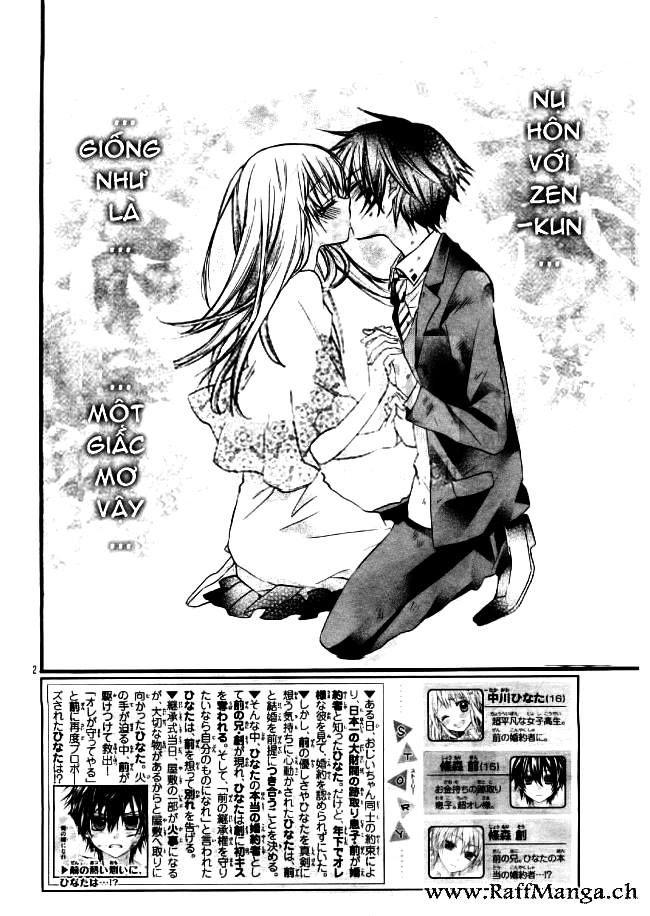 ore yome. - ore no yome ni nare yo chapter 8 1