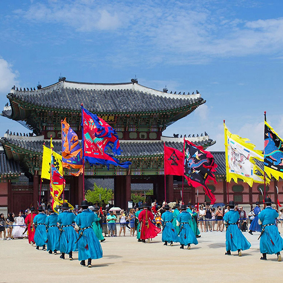 Seoul - Nami - Everland, 5N4Đ, Lịch Khởi Hành Thường Xuyên
