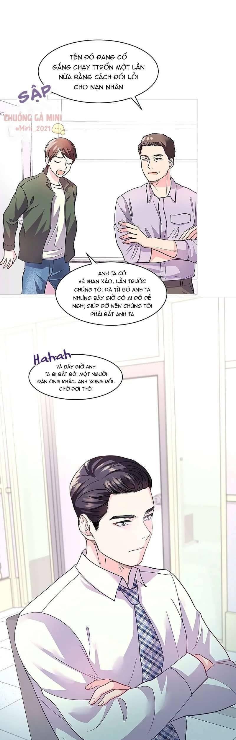 vô tình trở thành con gái của triệu phú chapter 5 29