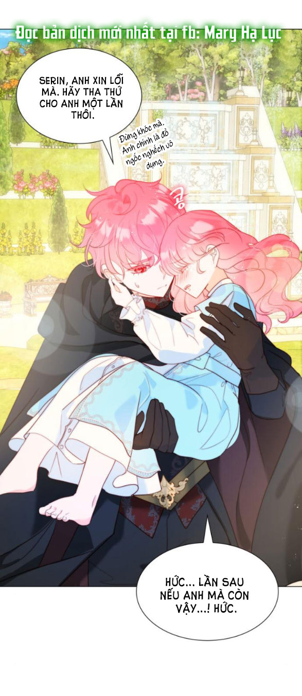 sau khi chuyển sinh tôi trở thành công chúa chapter 18.1 26