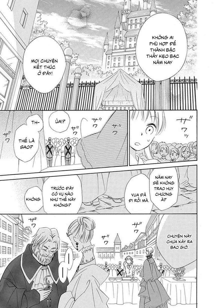ginzatoushi to kuro no yousei - sugar apple fairytale chapter 10 14