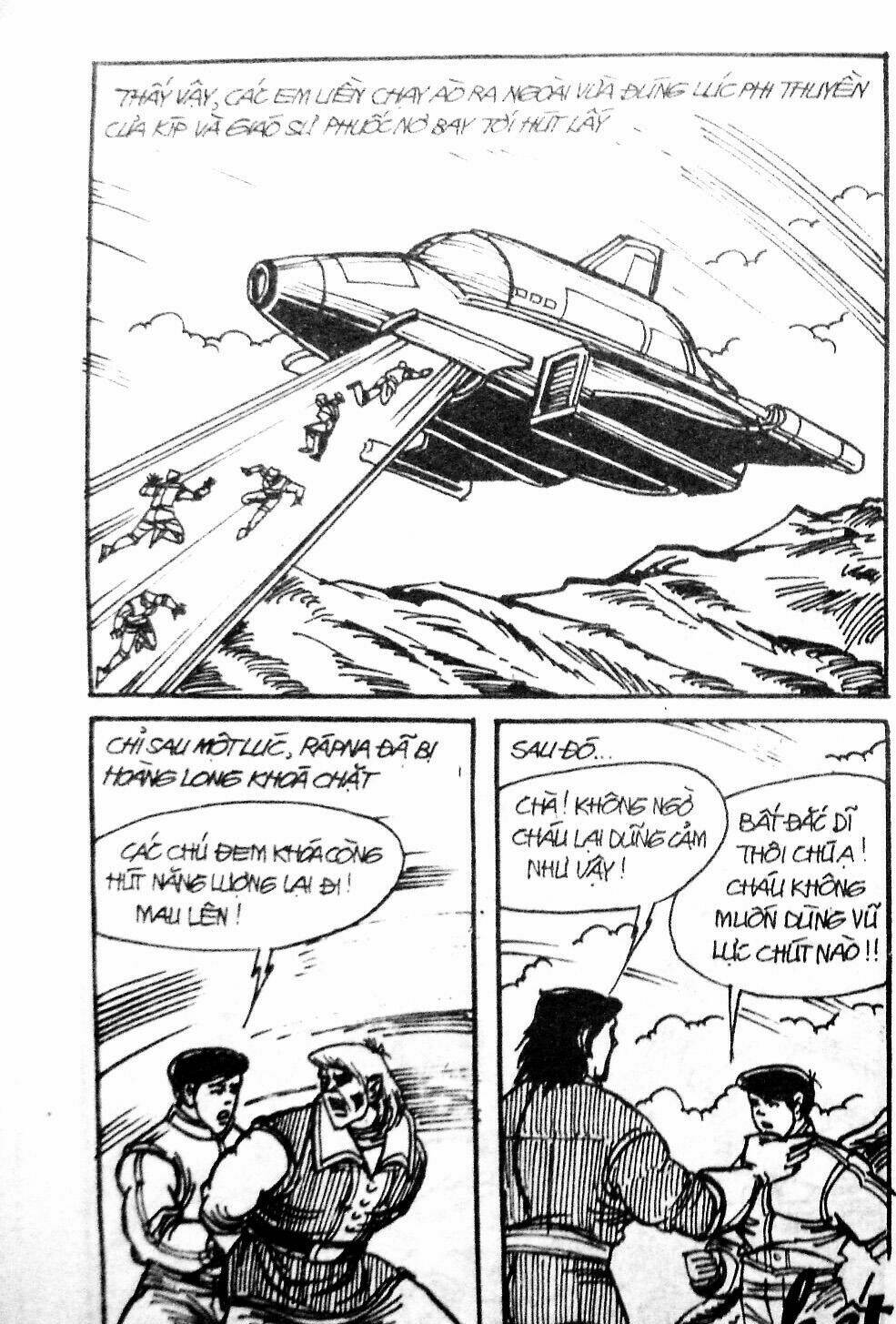 dũng sĩ hesman chapter 126 65