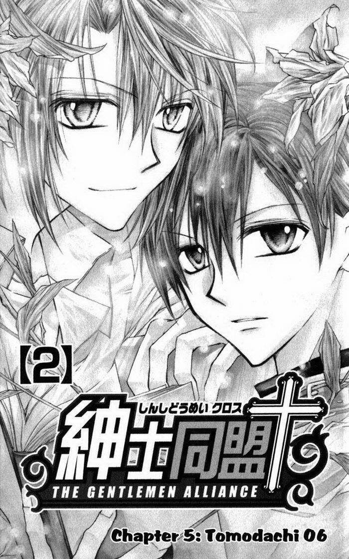 hội quý tộc chapter 5 6