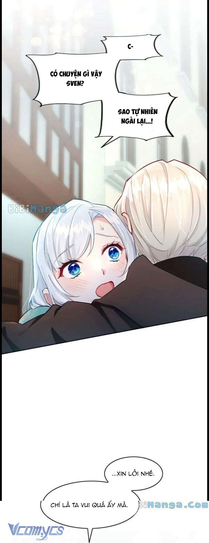 sự báo thù của một vị thánh chapter 35 2