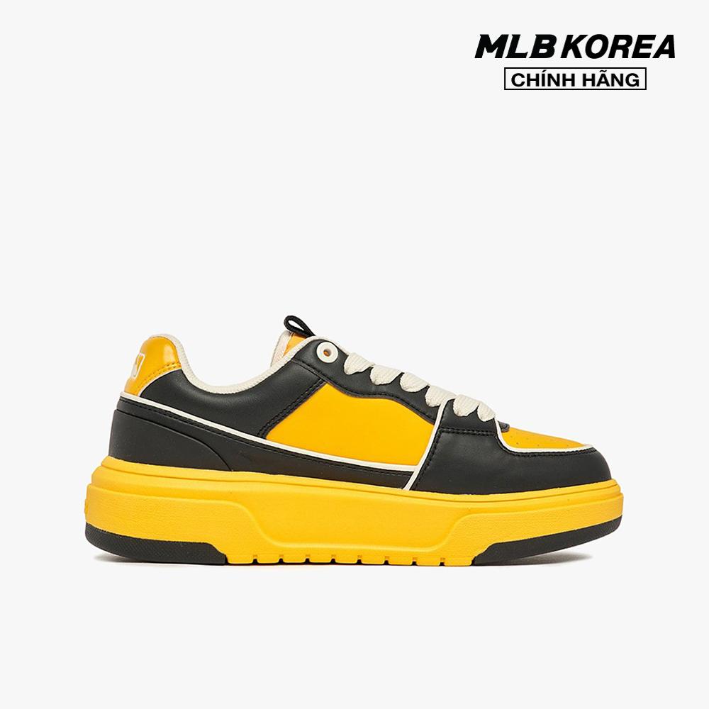 MLB - Giày sneakers unisex cổ thấp Chunky Liner 3ASXCLB3N