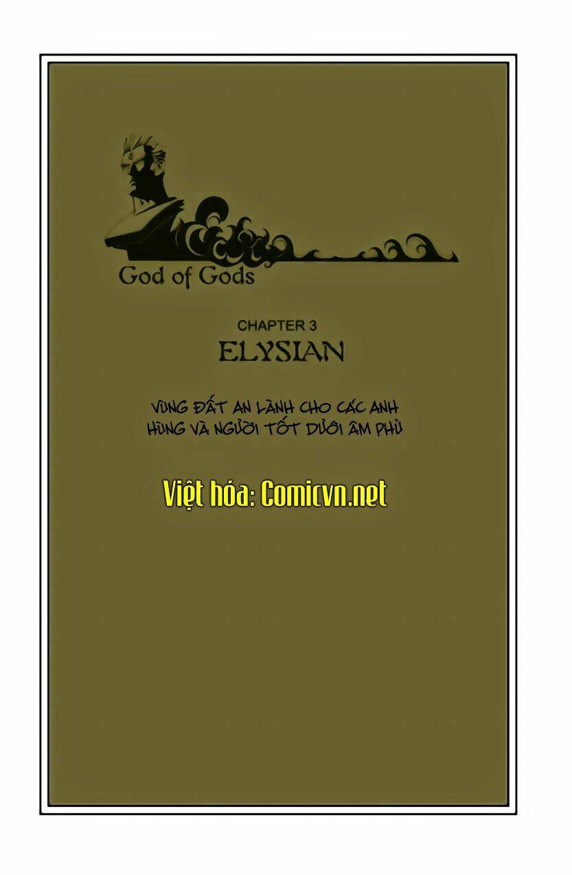 thần binh tiền truyện 5 - vạn thần chi thần chapter 14 2