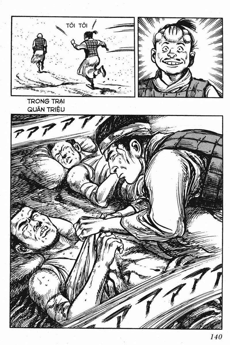 binh pháp mặc công chapter 73 5