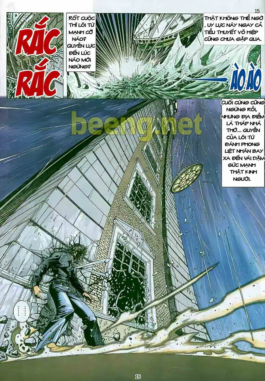 truyện ngắn ôn nhật lương hải dương chapter 11 13