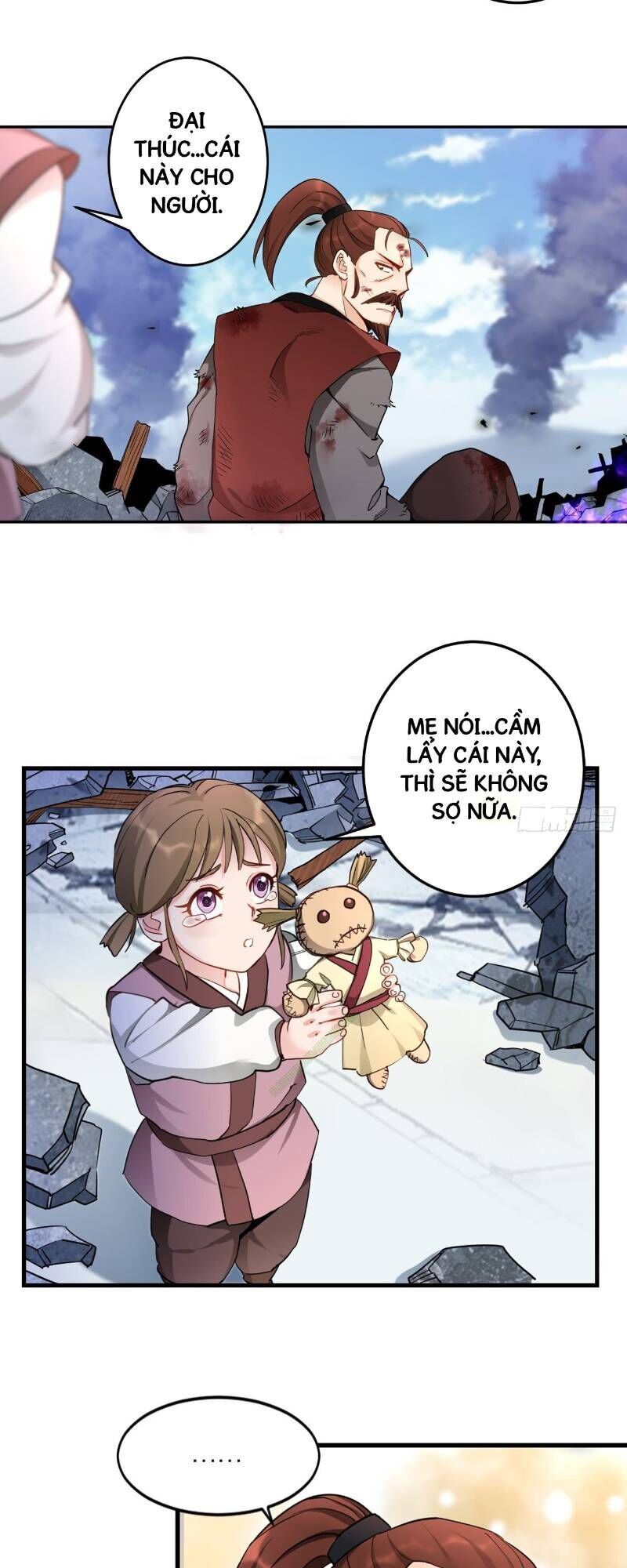 lão tổ của bạn đang online chapter 43.2 10