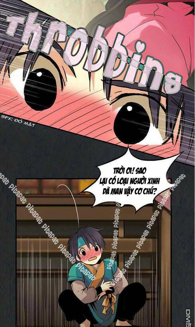 ngưu lang - chức nữ chapter 2 19