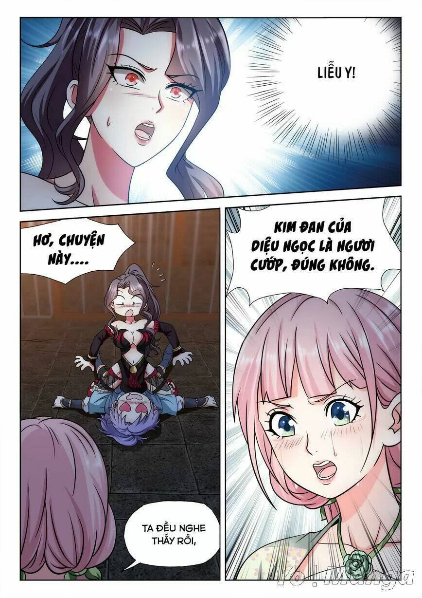 thục sơn phong lưu trướng chapter 20 1