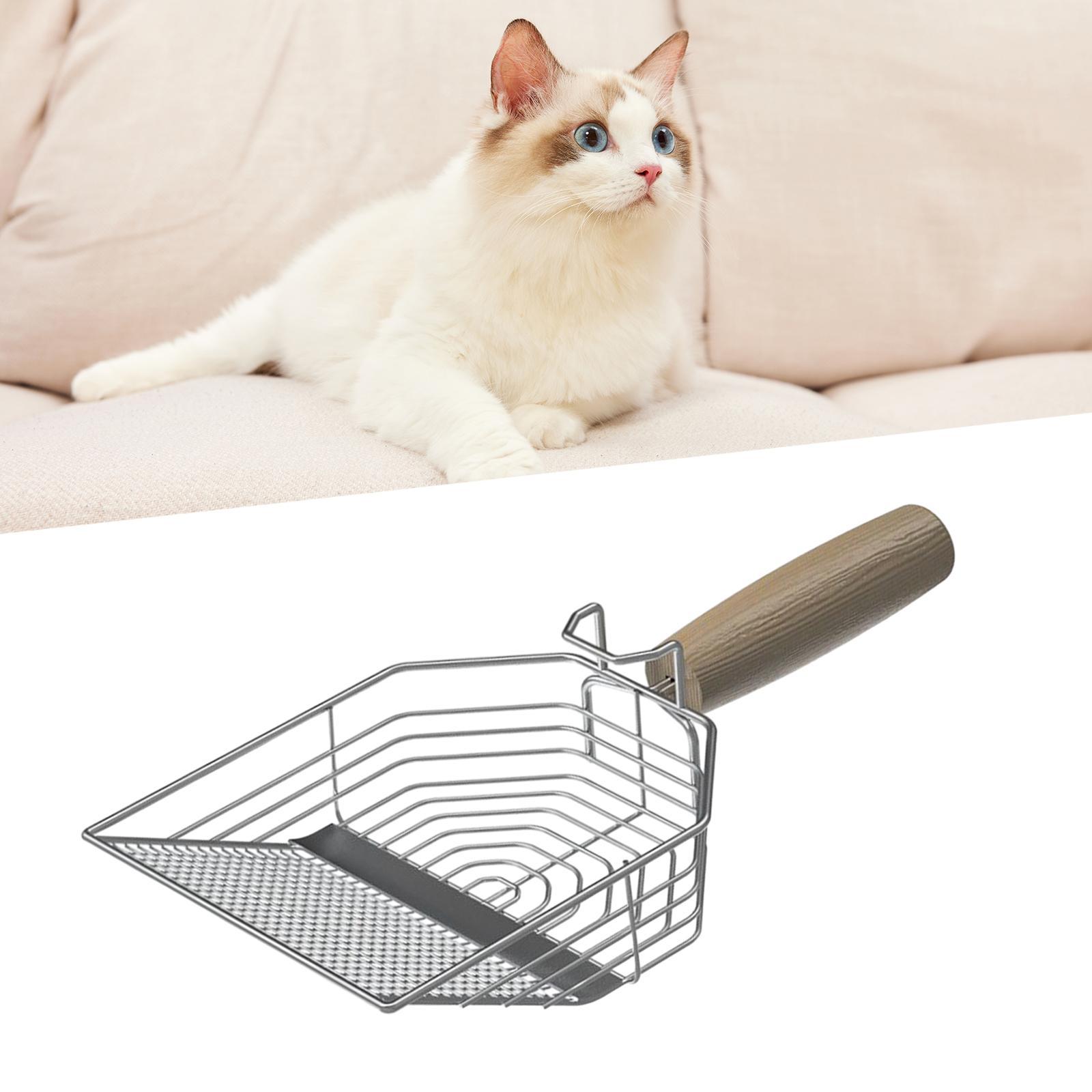 Litter Scooper Kitten Sand Shovel Lizards Kitty Cat