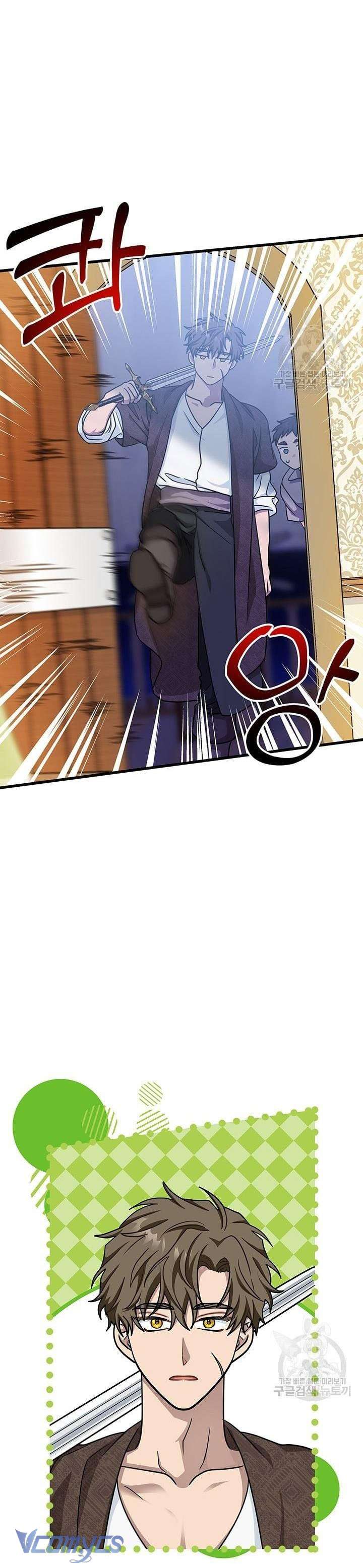 cô gái sẽ trở thành chủ gia đình chapter 32 9