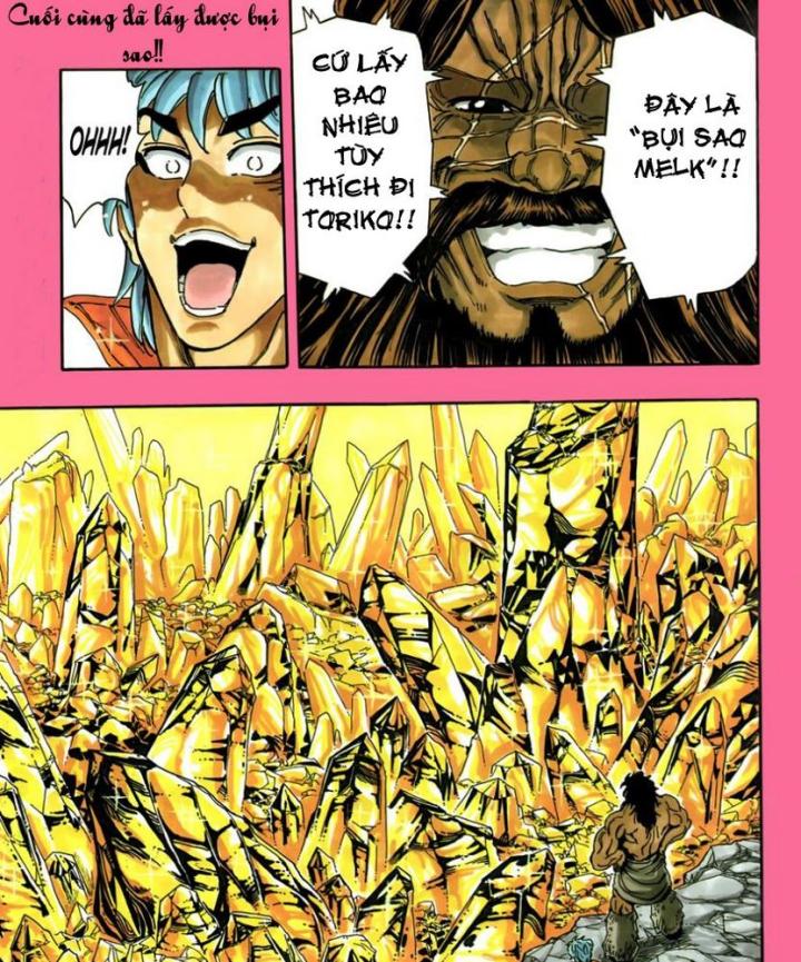 thánh tỏi sành ăn chapter 159 4