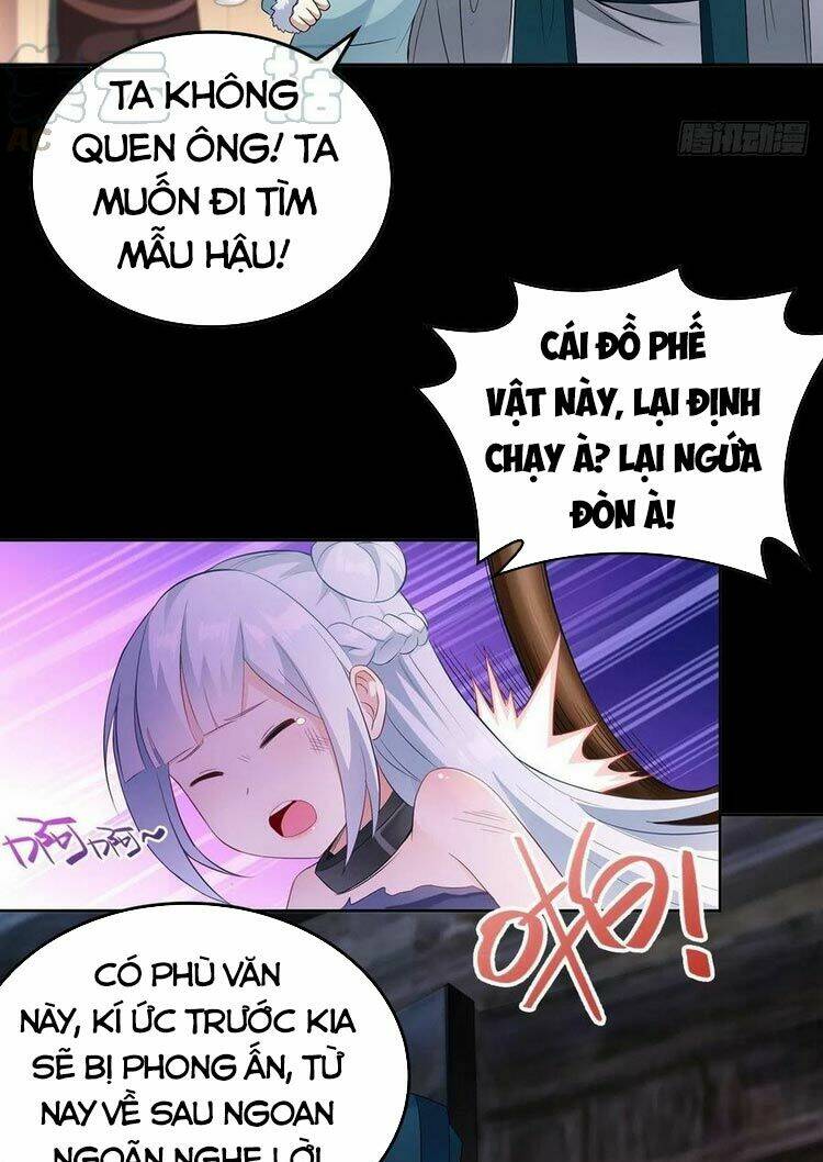 người ở rể bị ép thành phản diện ngoại truyện chapter 10 15