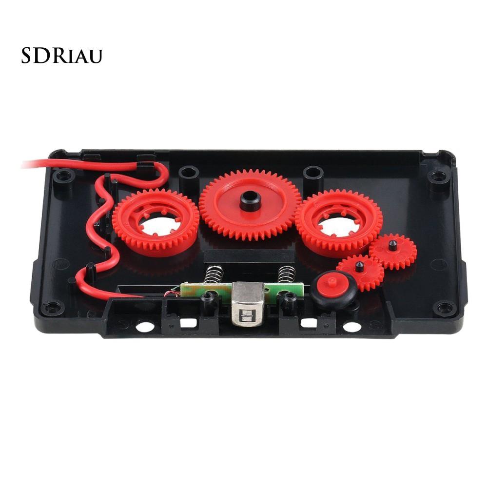 Bộ Chuyển Đổi Băng Cát-Sét Cho Máy Nghe Nhạc Mp3 Trên Xe Hơi