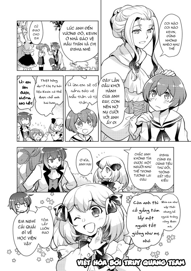 trưởng nam của gia đình tử tước khiến quý tộc khó xử chapter 2 16