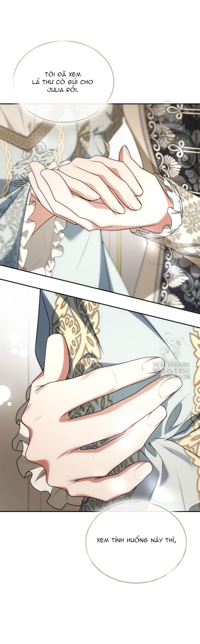 chị yêu, kiếp này em sẽ là hoàng hậu chapter 101.2 36